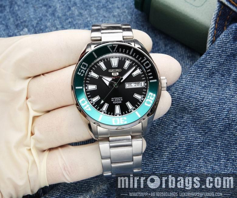 Replica Seiko watch 031102