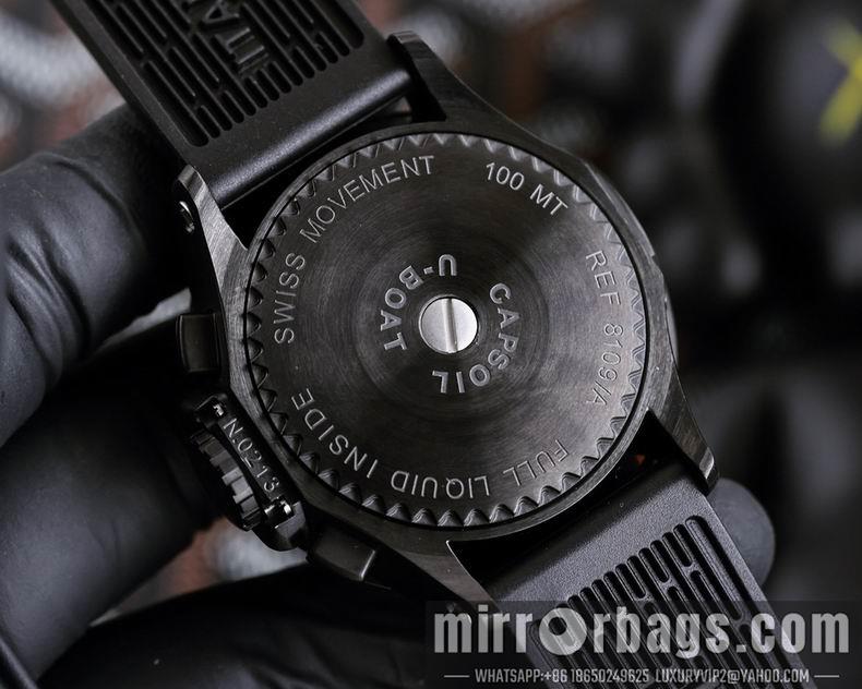 Replica U Boat watch M07