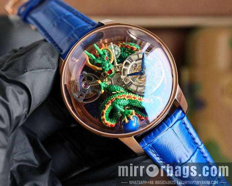 Replica Jacob & Co 47mm 033121