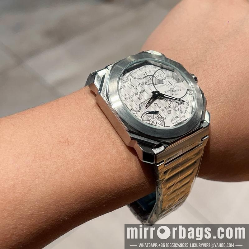 Replica Bvlgari 41mm 052003