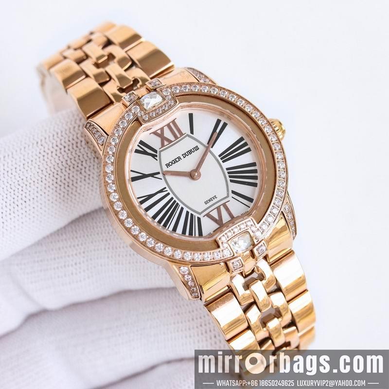 Replica Roger Dubuis 35mm 072473