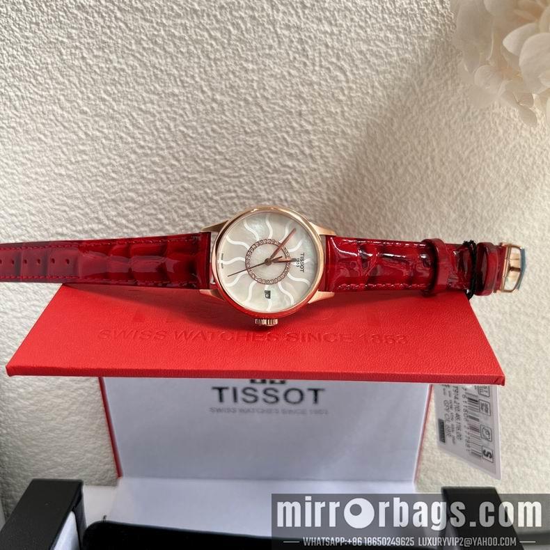 Replica Tissot women 32X8mm 101670