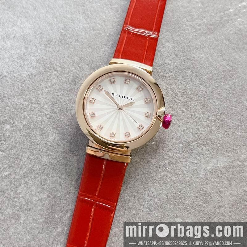 Replica Bvlgari 33mm 041659