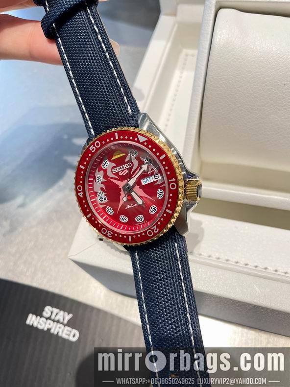 Replica Seiko watch 42.5X13.4mm 071741