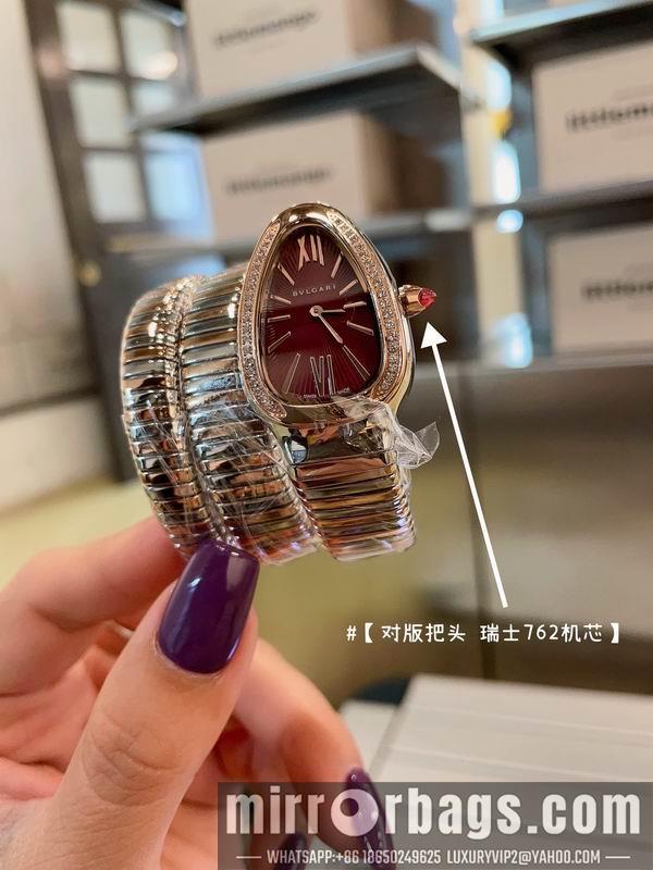 Replica Bvlgari watch 041658