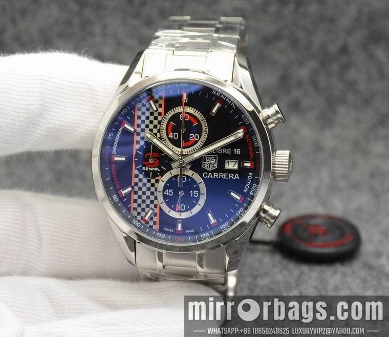 Replica Tag Heuer men 44.5X17.5mm M19