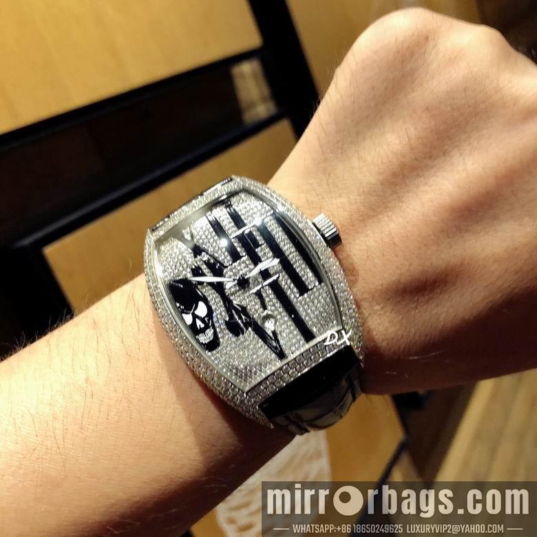 Replica Franck Muller 47x40mm 2nms35