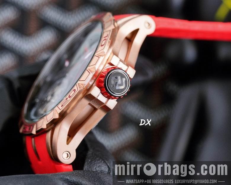 Replica Roger Dubuis 46mm 2nms43