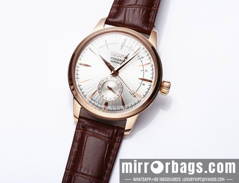 Replica Seiko 40.5X14.37mm 050221