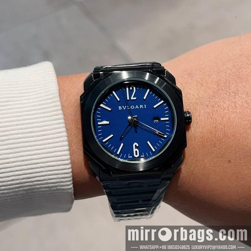Replica Bvlgari 41mm 072448