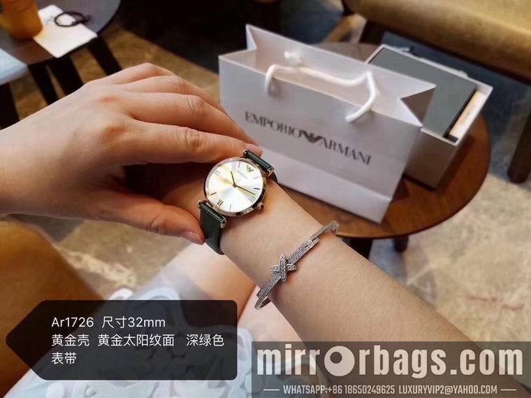 Replica Ar1726 32mm watch M10