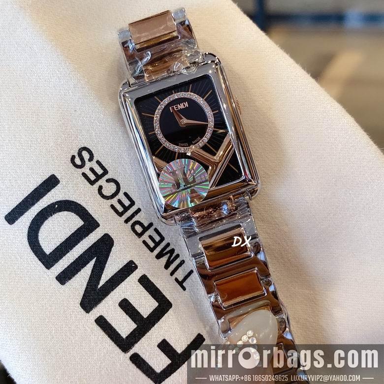 Replica Fendi  22.5x32mm 2nms17