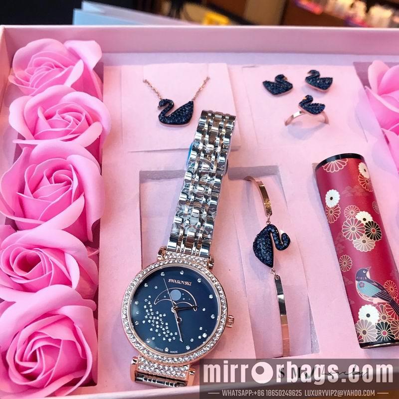 Replica Swarovski 5pcs 041422