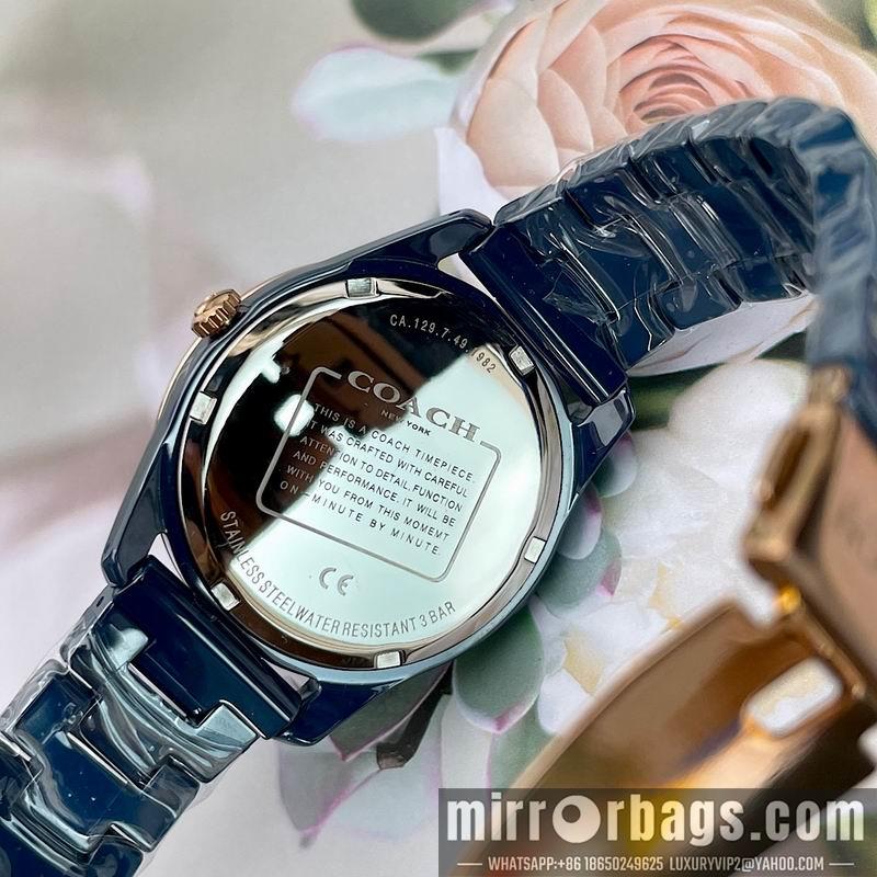 Replica Coach 38mm 102312