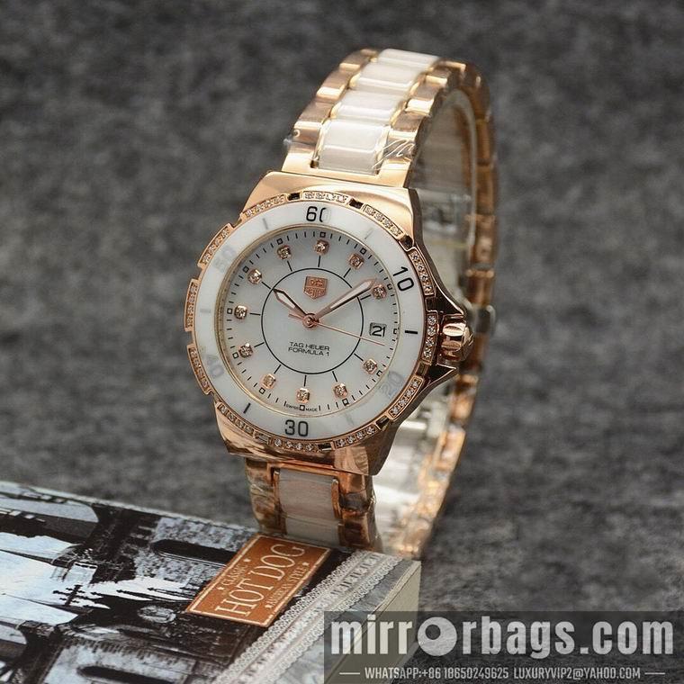 Replica Tag Heuer women 36mm M07
