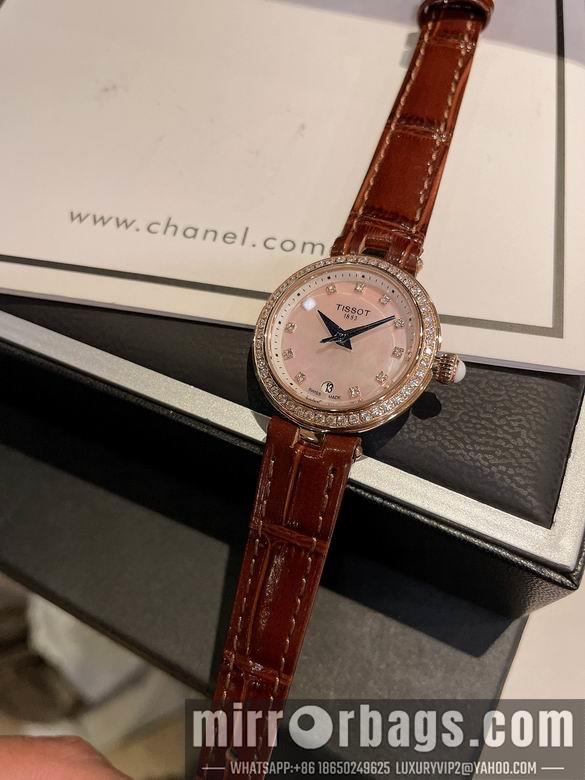 Replica Tissot women 26mm M04