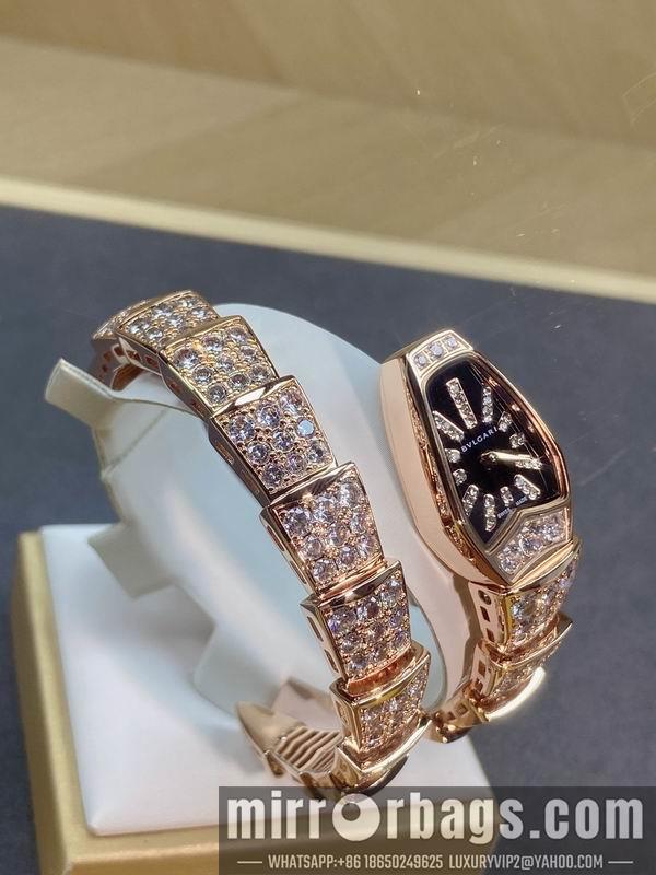 Replica Bvlgari watch 082942