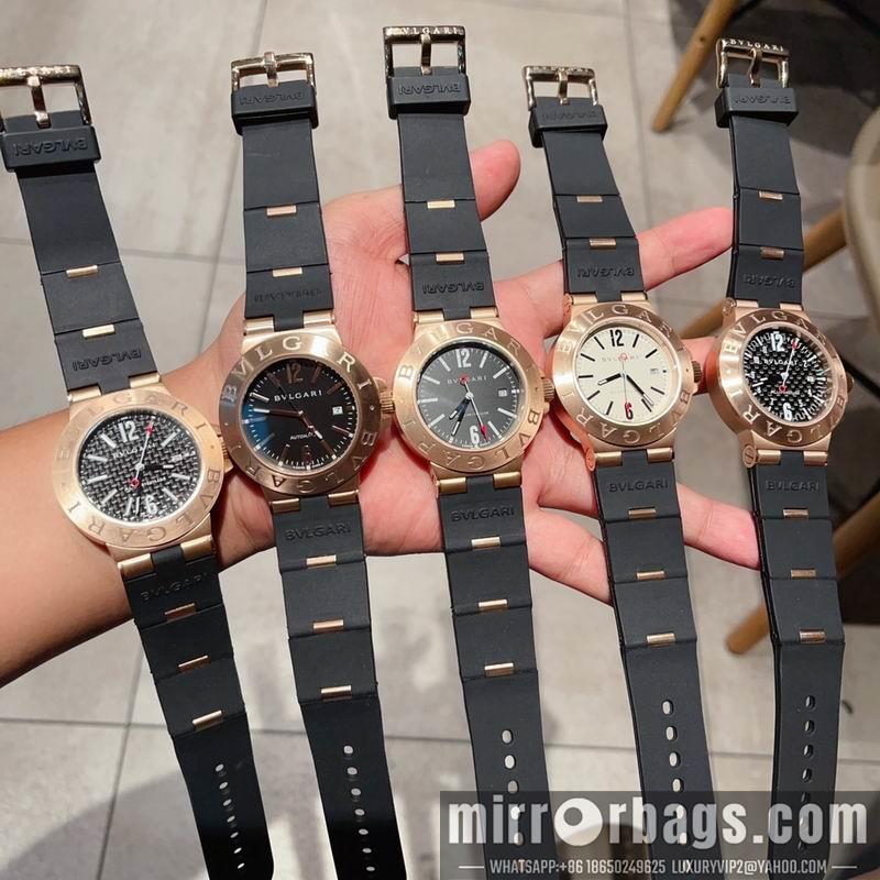 Replica Bvlgari watch 083120