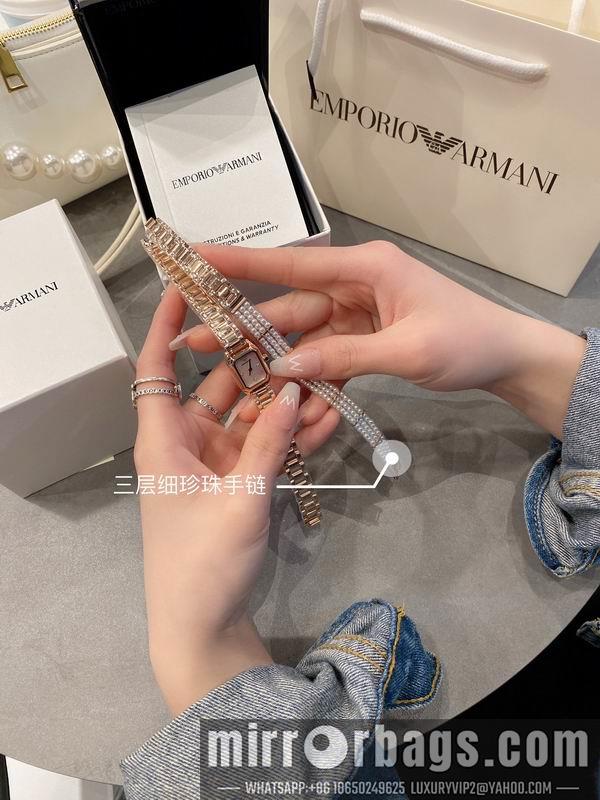 Replica Armani AR11323 22mm 022310