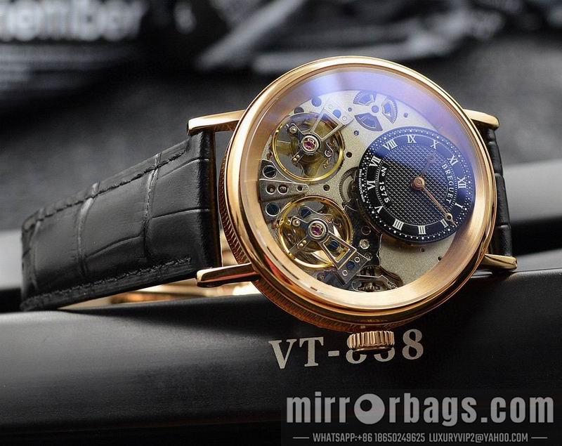 Replica Breguet 42X12mm 052005