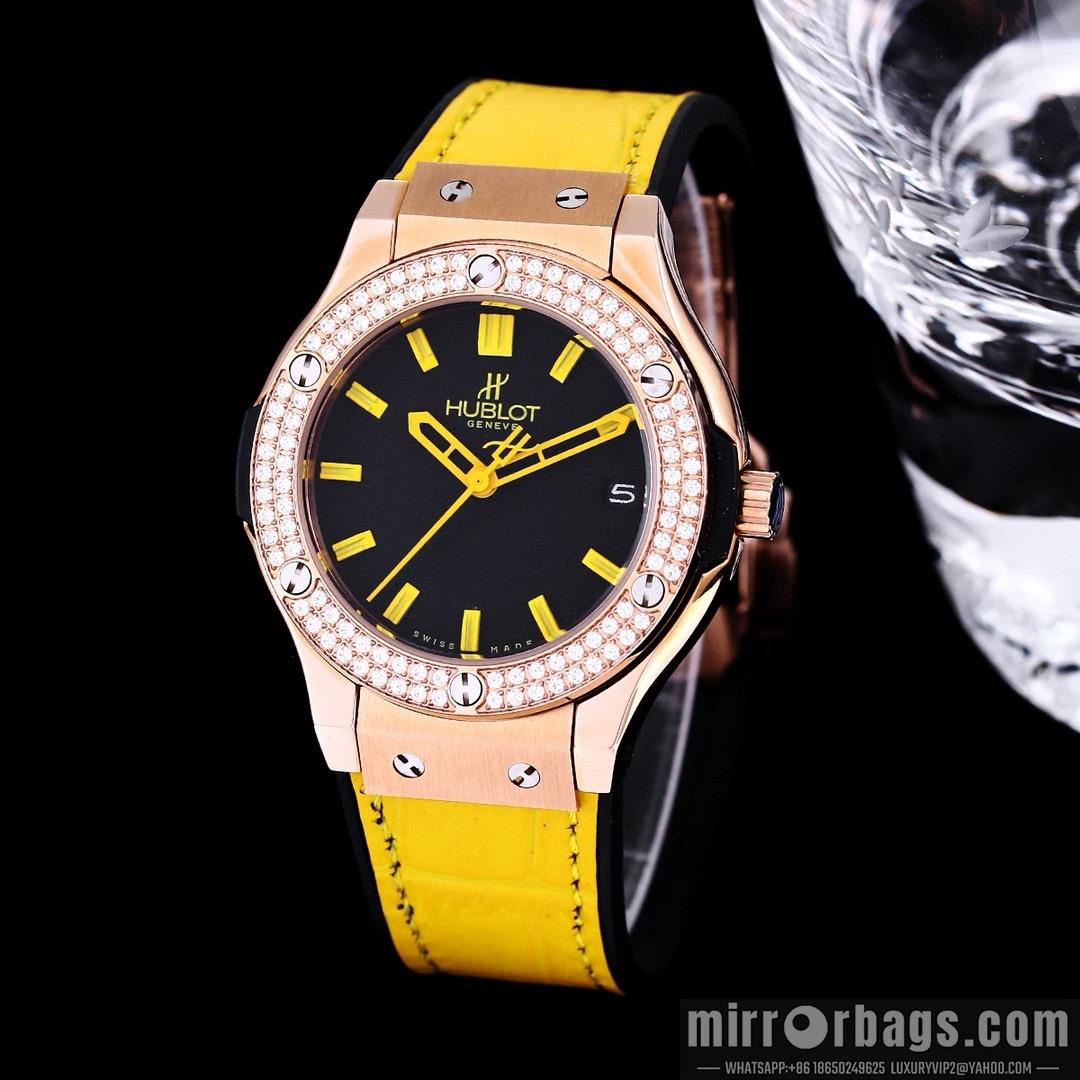 Replica Hublot 33X10mm 102301