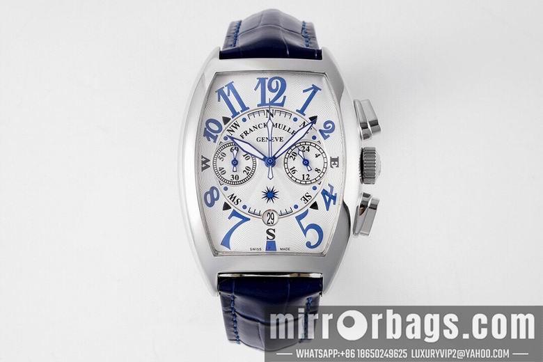 Replica Franck muller women 39.5X55mm M08