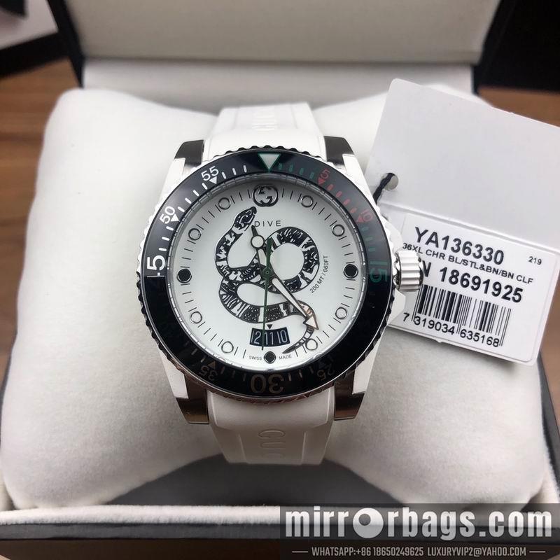 Replica Gucci 40mm 080643