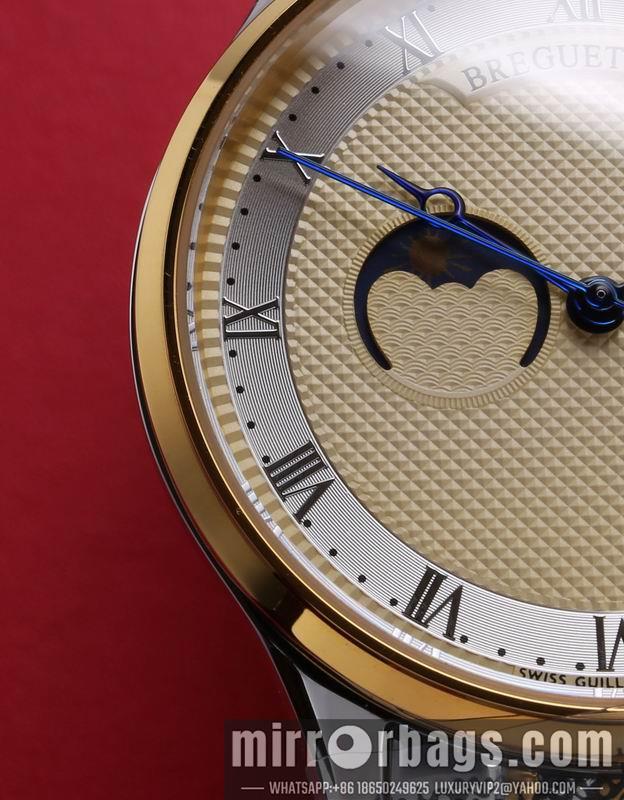 Replica Breguet 39X10mm 050224