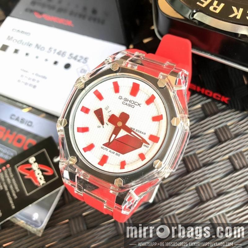 Replica Casio 49.3X44.4X11.8mm 031735
