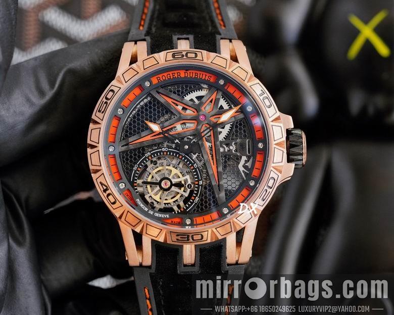 Replica Roger Dubuis 46mm 2nms43