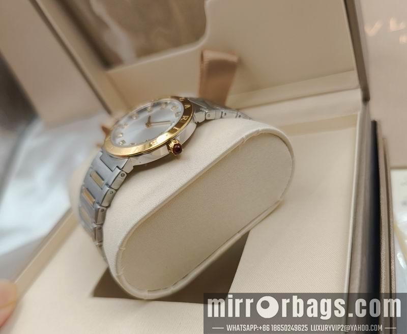 Replica Bvlgari 33mm 022224