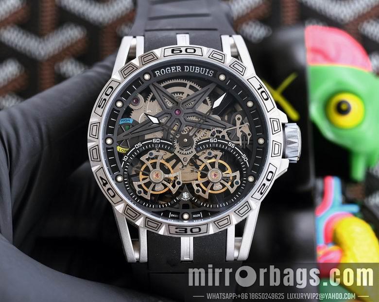 Replica Roger Dubuis 46mm 6nbz30