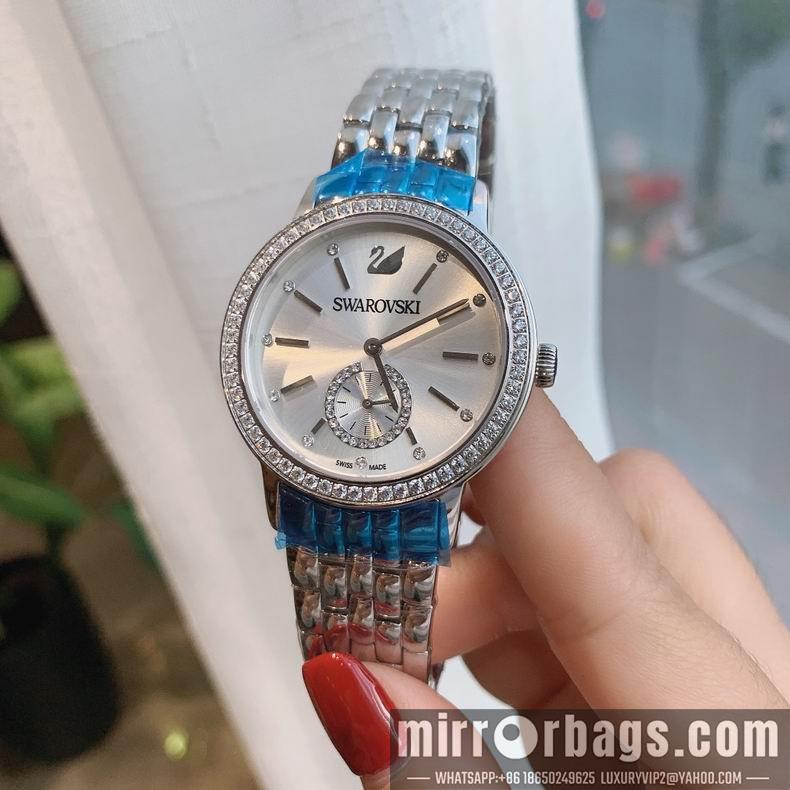 Replica Swarovski women 38mm M26