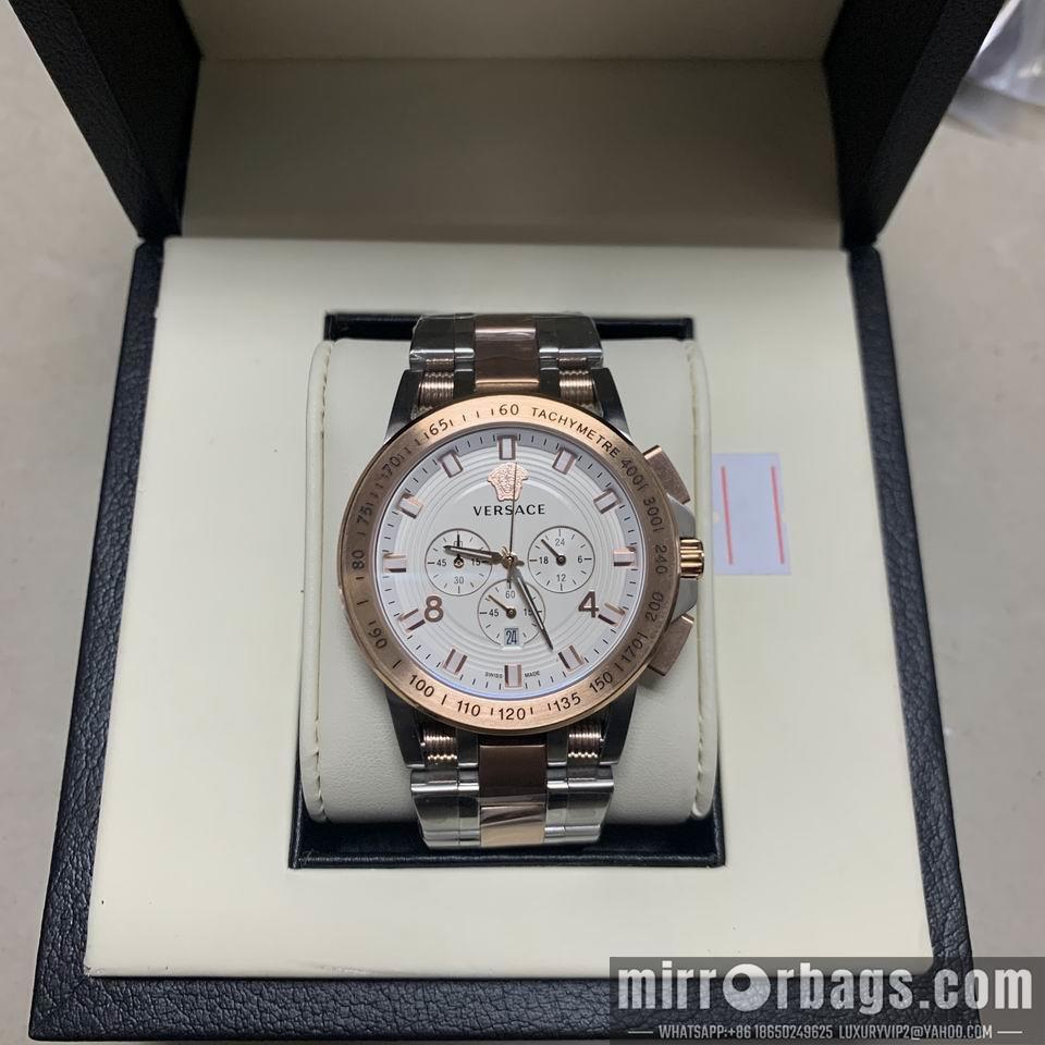 Replica Versace watch 111801