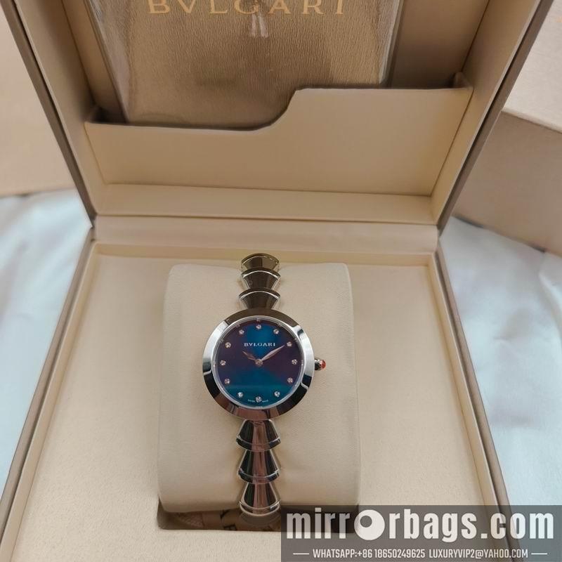 Replica Bvlgari 28mm 022215