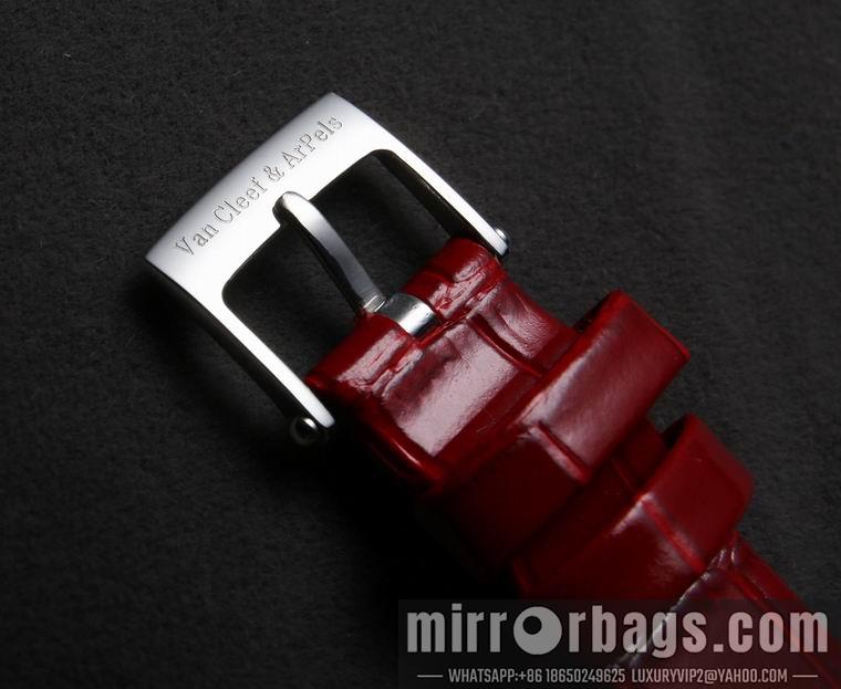 Replica Van Cleef  Arpels women 32X8mm 03