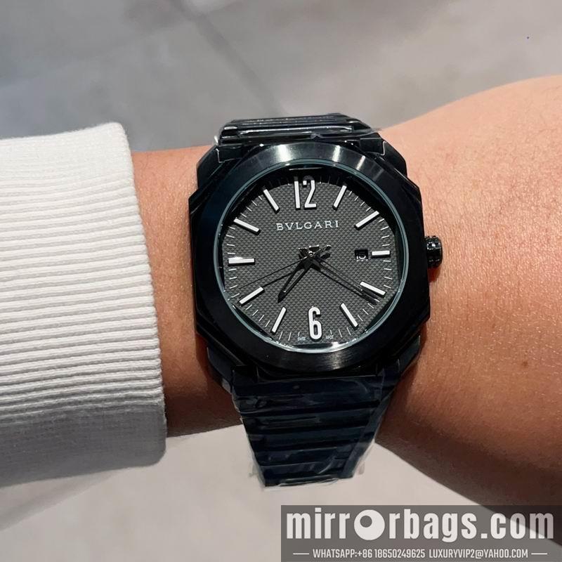 Replica Bvlgari 41mm 072448