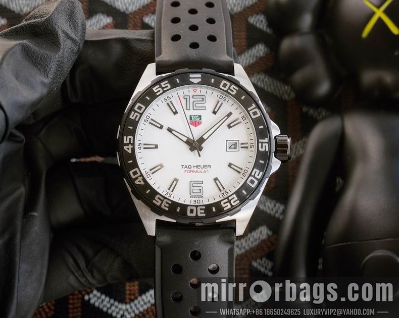 Replica Tag Heuer watch 41mm 123121