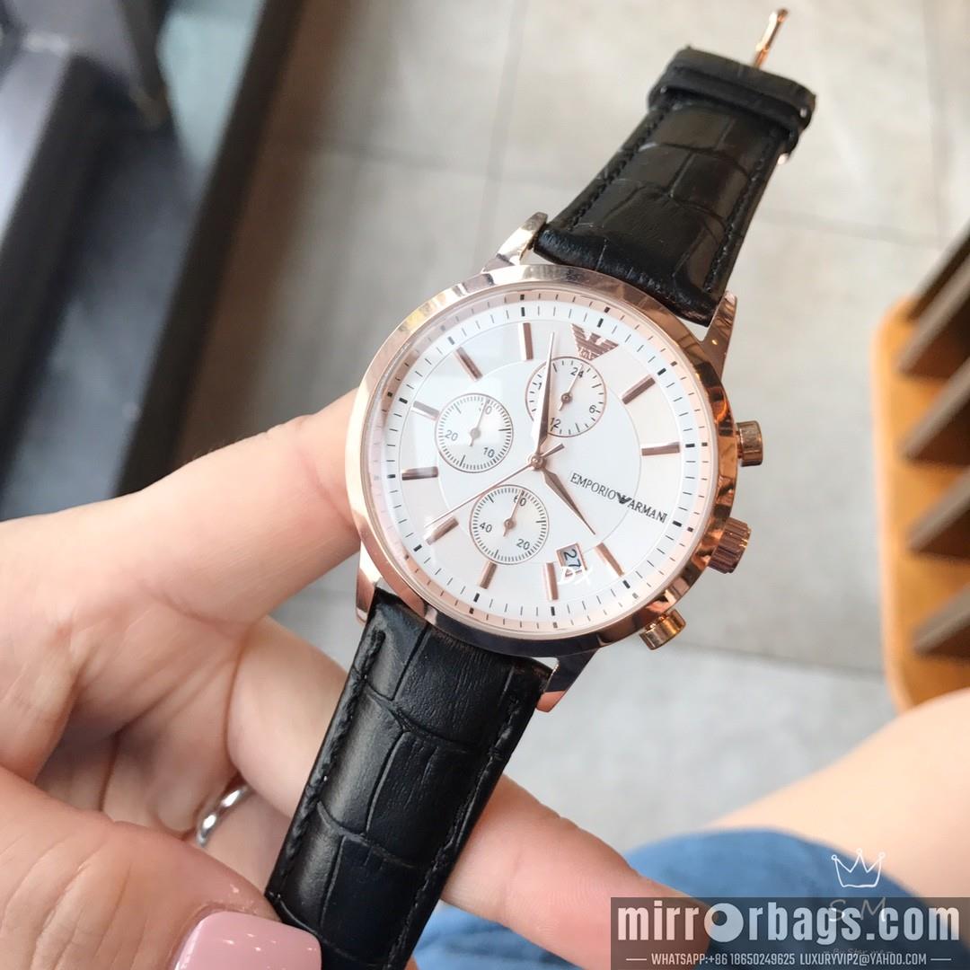 Replica Armani 42mm 4nms69