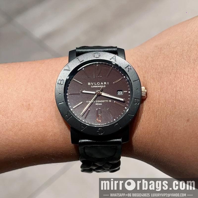 Replica Bvlgari watch 052002