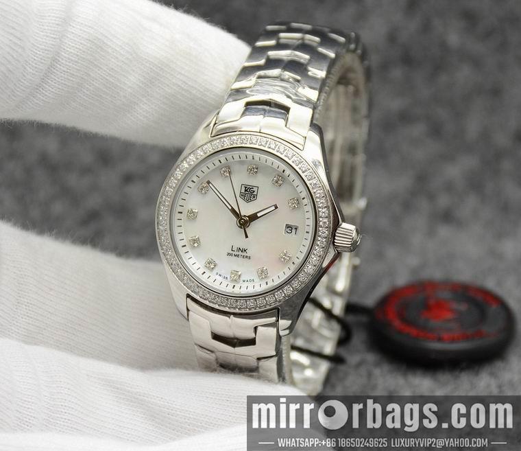 Replica Tag Heuer women 27mm M08