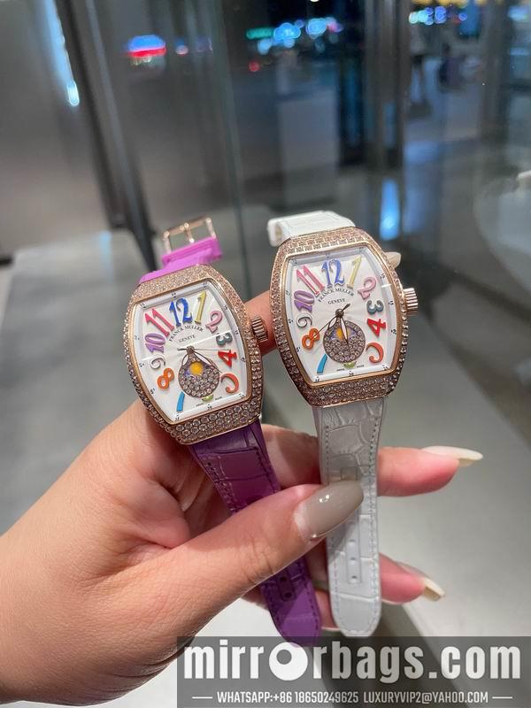 Replica Franck Muller 40X35X11mm 060333