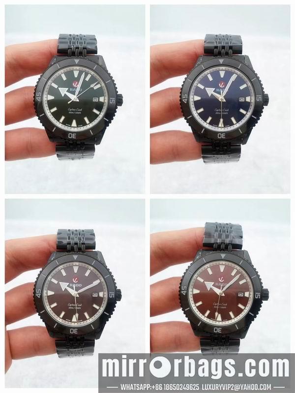 Replica Rado watch 100837