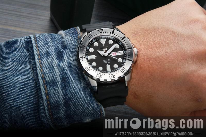 Replica Seiko 43.3X13mm 050218
