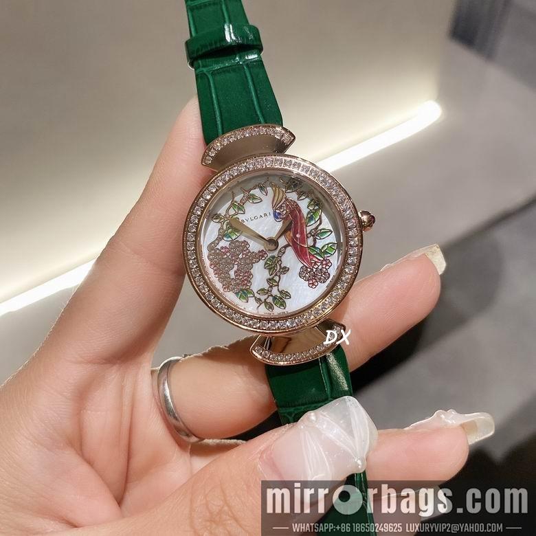 Replica Bvlgari 8nms43