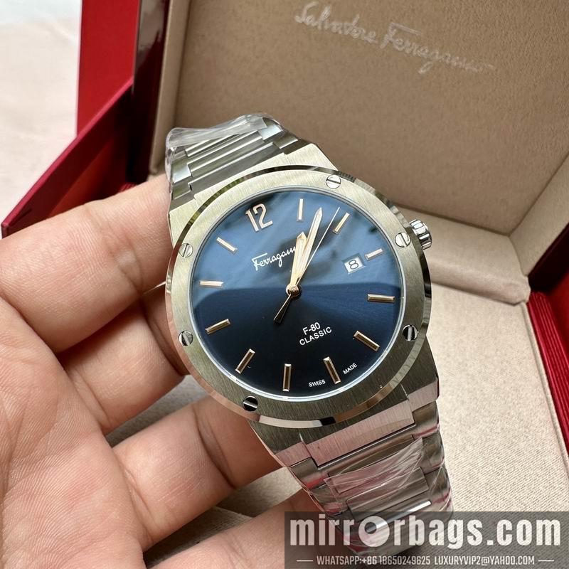 Replica Ferragamo 41mm 090950