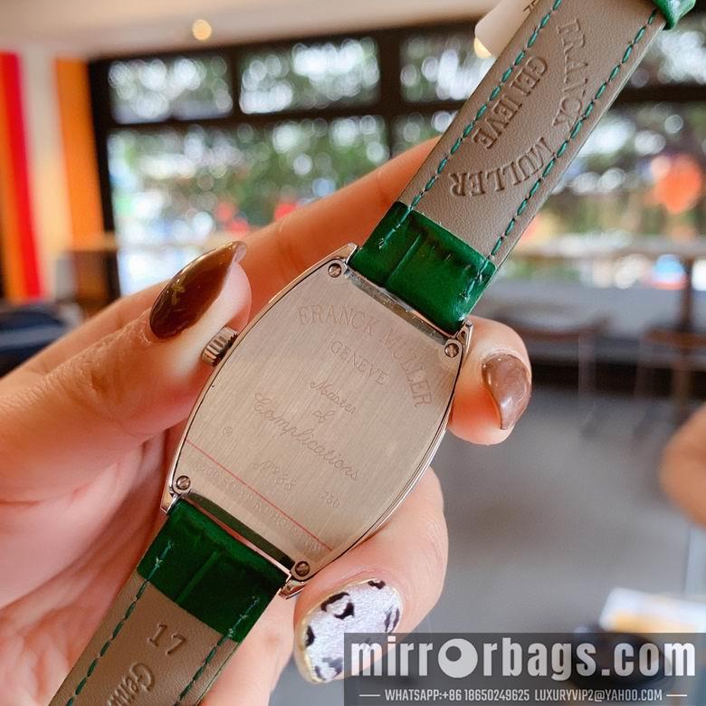 Replica Franck Muller watch 030102