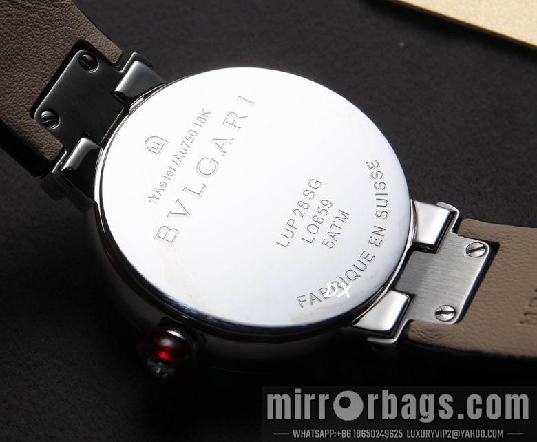 Replica Bvlgari 33x10mm 10nms47
