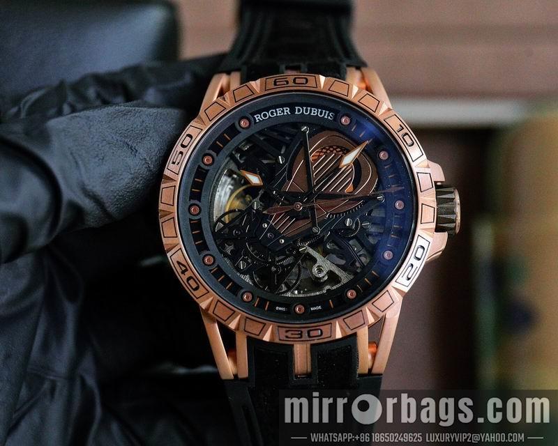 Replica Roger Dubuis 46mm 092809