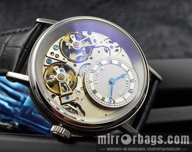 Replica Breguet 42X12mm 052005